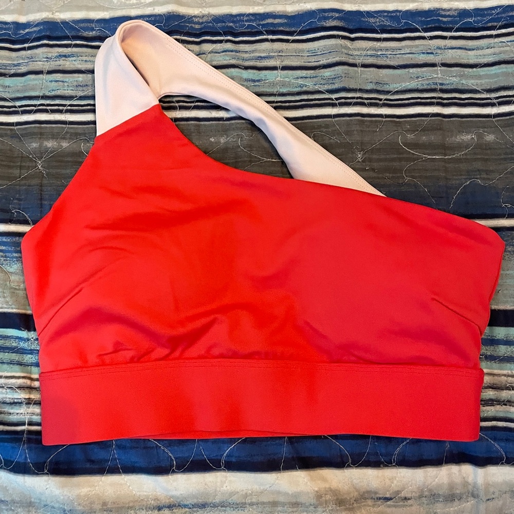 Cleo Harper One Shoulder Bra